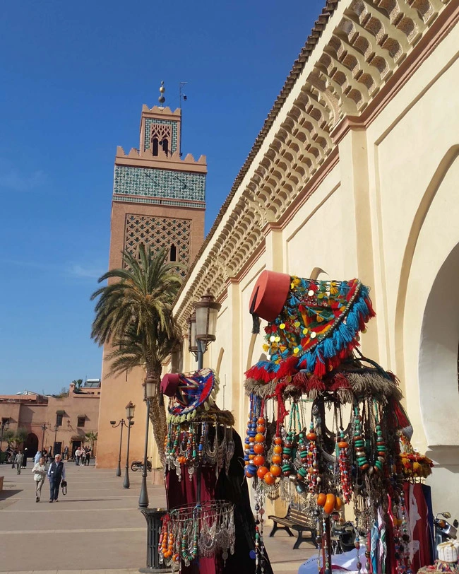 Marrakech Medina Guided Tour