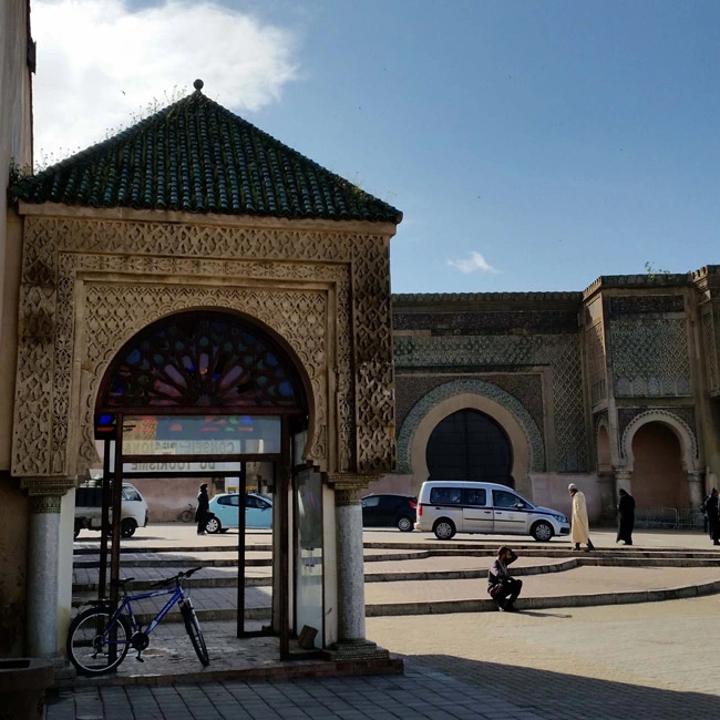 Meknes Medina Guided Tour