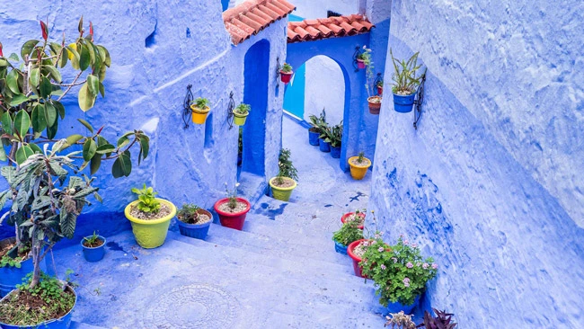 One Day Trip to Chefchaouen from Fez