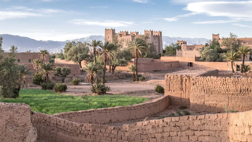 Iconic UNESCO World Heritage Sites in Morocco