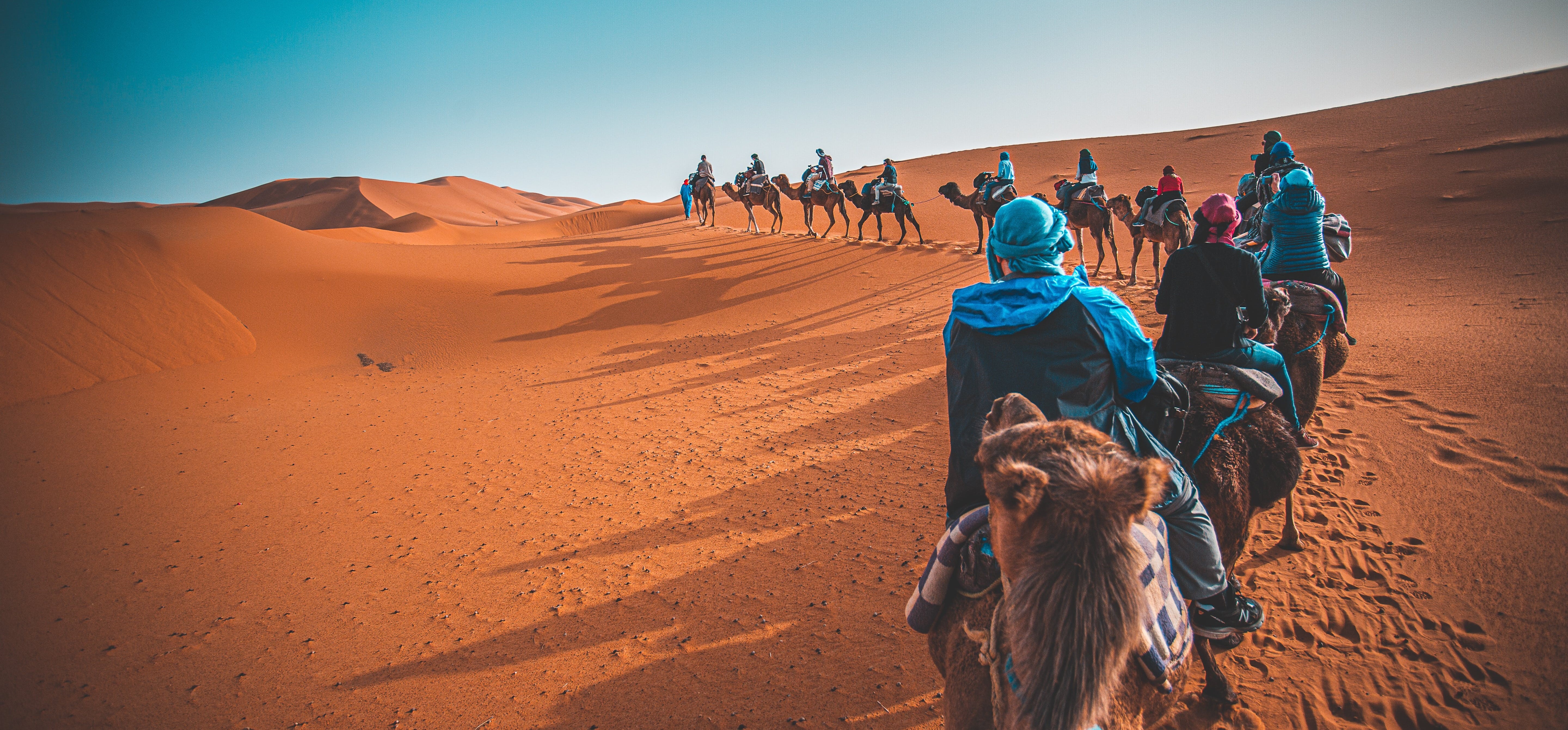 SAHARA DESERT TOURS