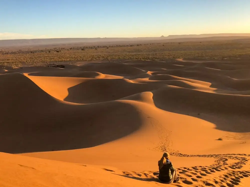 sahara desert tour