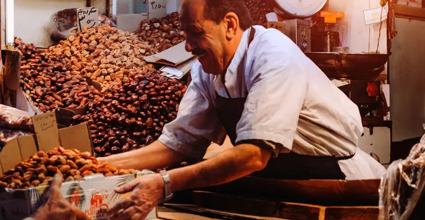 Moroccan Dates – A Healthy Fruit with Delicious Flavor