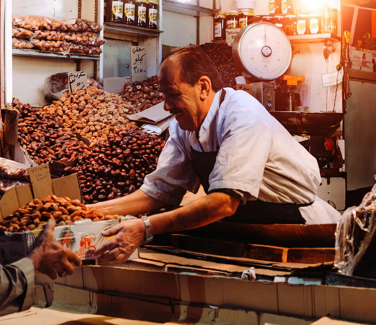 Moroccan Dates – A Healthy Fruit with Delicious Flavor