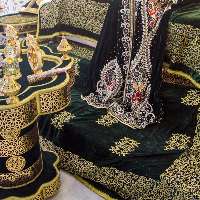 Moroccan wedding traditions and rituals