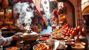 Morocco Street Food Tour
