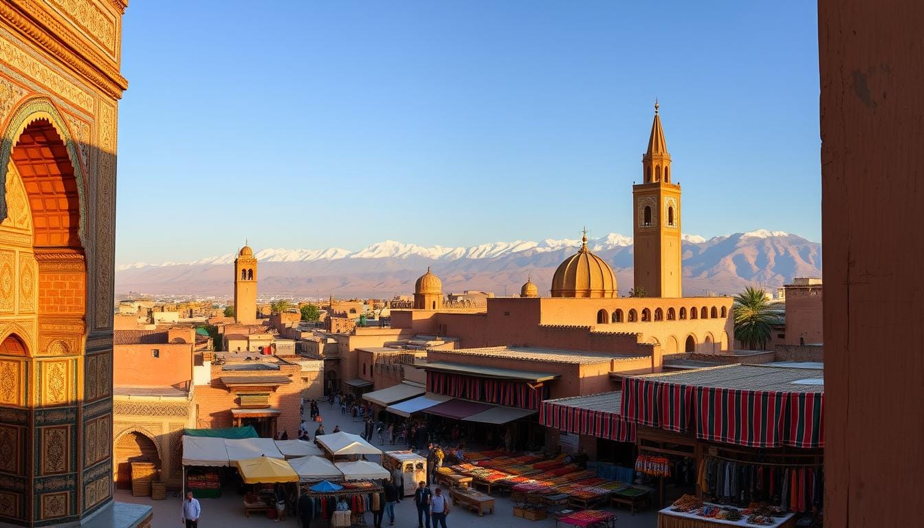 Iconic UNESCO Sites in Morocco