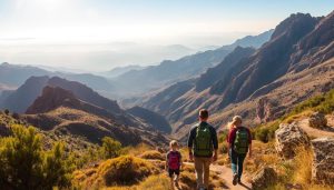 Morocco family tour