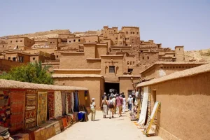 Morocco Berber Villages