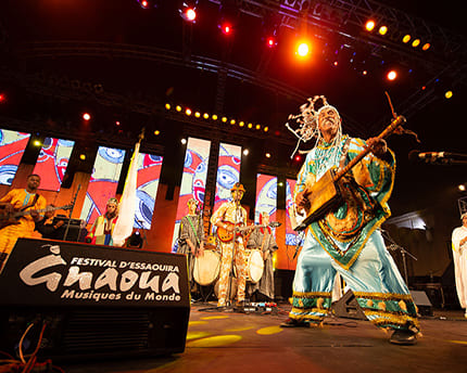 Moroccan Music & Festival Experiences