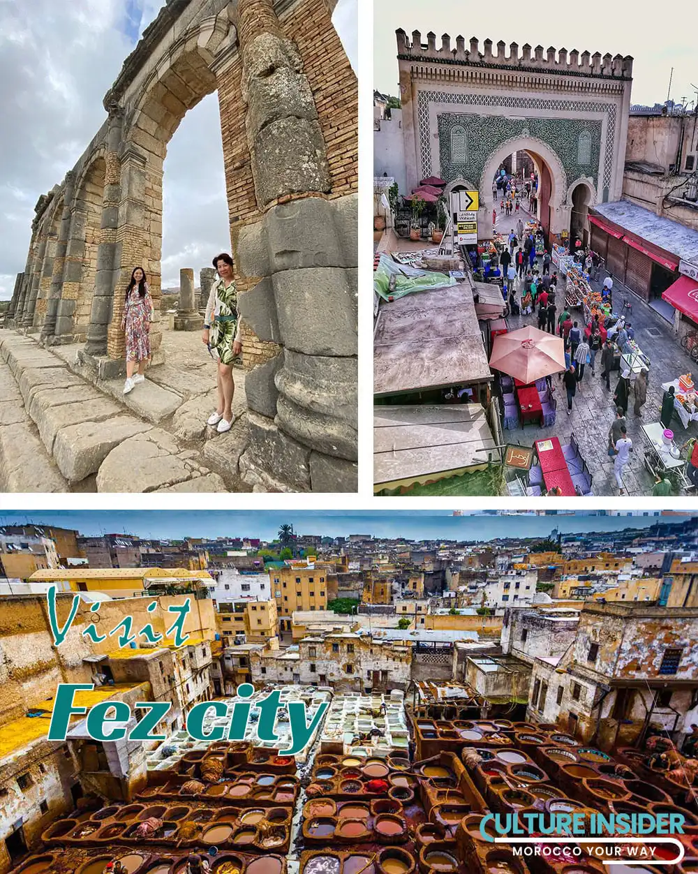 fez city tours